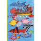 The A-B-C Tropical Fish Book: Part of the A-B-C Science Series: A Children'ts identification book about tropical fish told in rhyme. - Paperback