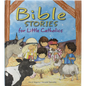 Bible Stories for Little Catholics - Hardcover