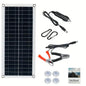 10W Solar Panel 18V Solar Cell 60A&100A Controller Solar Panels