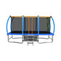 [10X16FT] Large Outdoor Rectangular Trampoline With Netting (SAK83017)