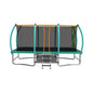 [10X16FT] Large Outdoor Rectangular Trampoline With Netting (SAK83017)