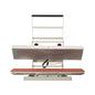 [10X40-Inch] Large Format 1800W 110V Manual Heat Press Machine (SAK25167)
