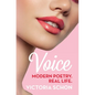 Voice: Modern poetry. Real life. - Hardcover