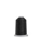 11001 Black Glide Polyester Thread - 1,100 yards Mini Spool