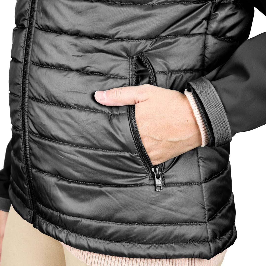 Equine Couture Parker Puffer Jacket