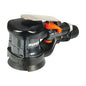 RUPES Pneumatic Random Orbital Palm Sander w/75mm Velcro Pad  Dust Extract (Central Vac)