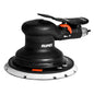 RUPES Random Orbital Palm Pneumatic Sander w/150mm Pad  3mm Orbit-Skorpio III (Non-Vac)