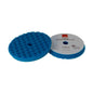 RUPES Velcro Waffle Coarse Polishing Foam Pad f/Rotary Polishers 200mm - Blue