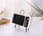Retro TV mini portable audio