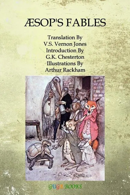 Aesop's Fables - Paperback