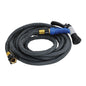 HoseCoil 10' Stainless Steel PRO Hose Kit w/Boat Bumper Plastic Body Nozzle