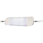 Luhr-Jensen Money Roll Flasher - 8-1/4" - Chrome Scale