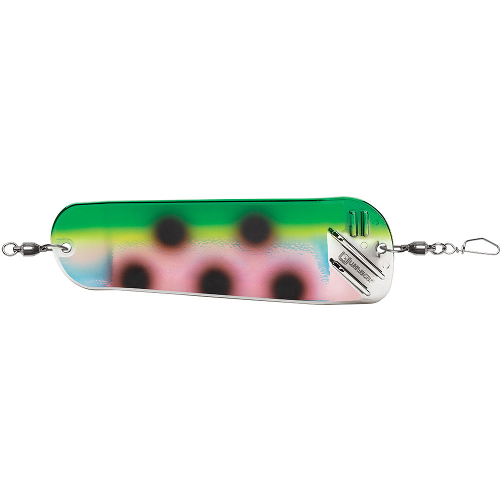 Luhr-Jensen Money Roll Flasher - 11" - 2 Face UV