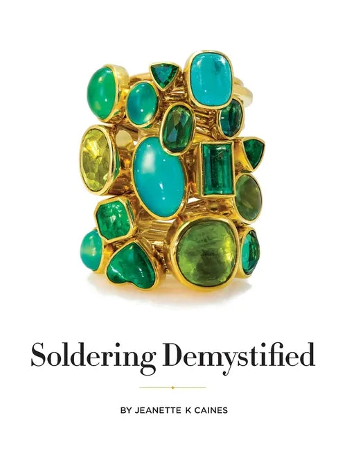 Soldering Demystified - Paperback