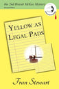 Yellow as Legal Pads - Paperback