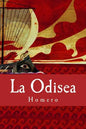 La Odisea - Paperback