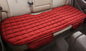 Winter car without backrest plush cushion