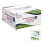 Dynarex Alcohol Prep Pad - Sterile, Medium, 200/bx, 10bxs/case (2000 Count)