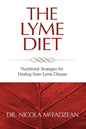 The Lyme Diet: Nutritional Strategies for Healing from Lyme Disease - Paperback