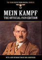 Mein Kampf - The Official 1939 Edition Murphy Translation - Hardcover