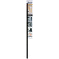 Spiroll Rope Protector Black f/Lines 1/2"  Greater