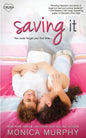 Saving It - Paperback