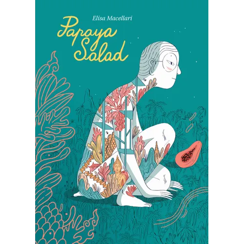 Papaya Salad - Hardcover