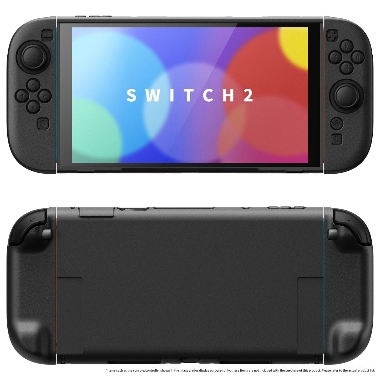 Split-type Protective Cover With Anti-collision And Dust-proof Features PC Case