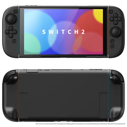 Split-type Protective Cover With Anti-collision And Dust-proof Features PC Case