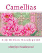 Camellias: Silk Ribbon Needlepoint - Paperback