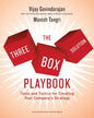 The Three-Box Solution Playbook: Tools and Tactics for Creating Your Company's Strategy - Paperback