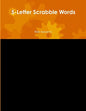5-Letter Scrabble Words - Paperback