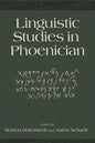 Linguistic Studies in Phoenician - Hardcover