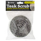 Star brite Teak Scrub Marine Grade Stainless Steel