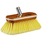 Star brite Premium 8" Soft Yellow Bristle Wash Brush