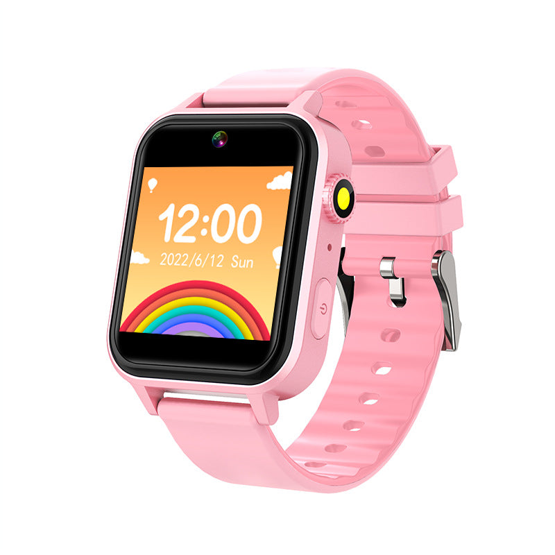 Childrens Gaming Watch With Multiple Voice Options For Everyday Use