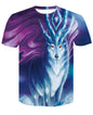 Men's 3D printed T-shirt