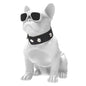 RED Bulldog Bluetooth Speaker - Portable Wireless Sound with Deep Bass and Long Battery Life
