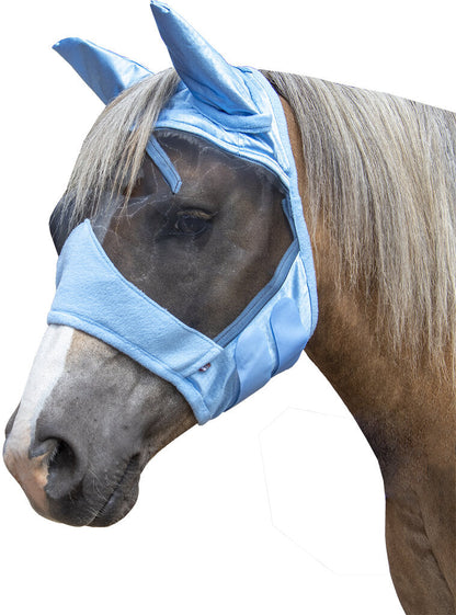 HKM High Professional- Anti-Fly Mask