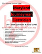 Maryland 2014 Journeyman Electrician Study Guide & Exam Questions - Paperback
