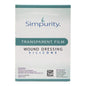Safe N Simple Simpurity Transparent Film Wound Dressing (192 Count)