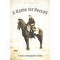 A Name for Herself: A Dutch Immigrant's Story - Paperback