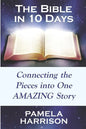 The Bible in 10 Days: Connecting the Pieces Into One Amazing Story - Paperback