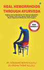 Heal Hemorrhoids Through Ayurveda - Paperback