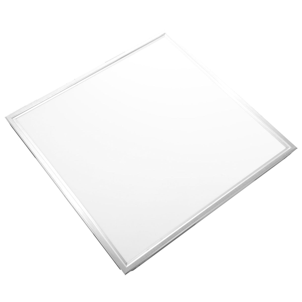 48W 2 2FT LED Panel Light 4800LM 7500K Ceiling Lighting 150W Equivalent LED Troffer Recessed Edge-Lit