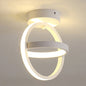 Simple and modern ceiling light