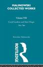 Coral Gardens and Their Magic: The Language and Magic of Gardening [1935] - Paperback