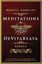 Meditations and de Vita Beata - Paperback