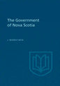 The Government of Nova Scotia - Paperback