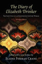 The Diary of Elizabeth Drinker: The Life Cycle of an Eighteenth-Century Woman - Paperback